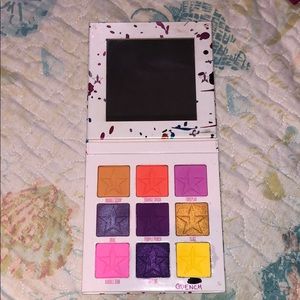 mini breaker palette *1 thirsty shade* USED